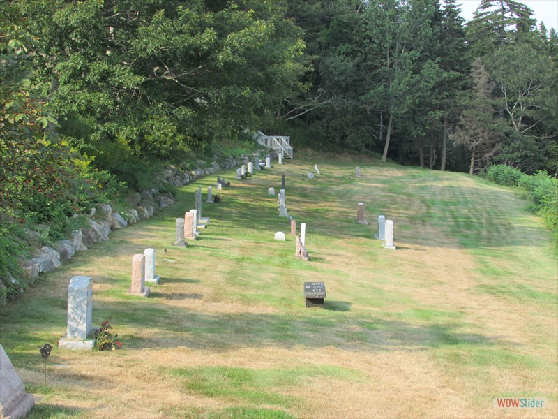 Intervale Terrace - 1970