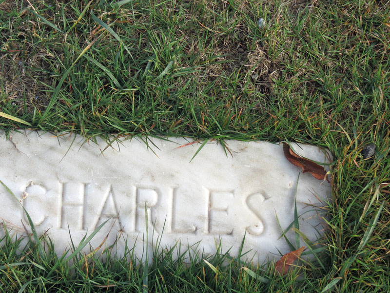 Charles S. Black monument