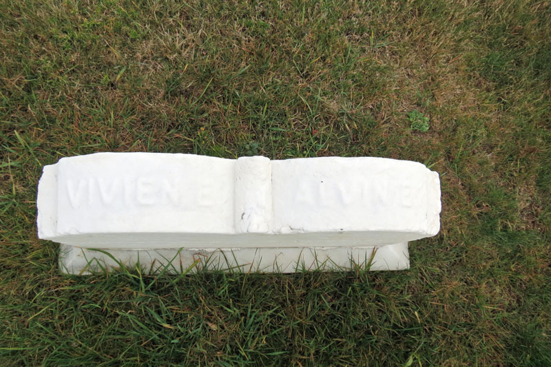 Wilson Children monument